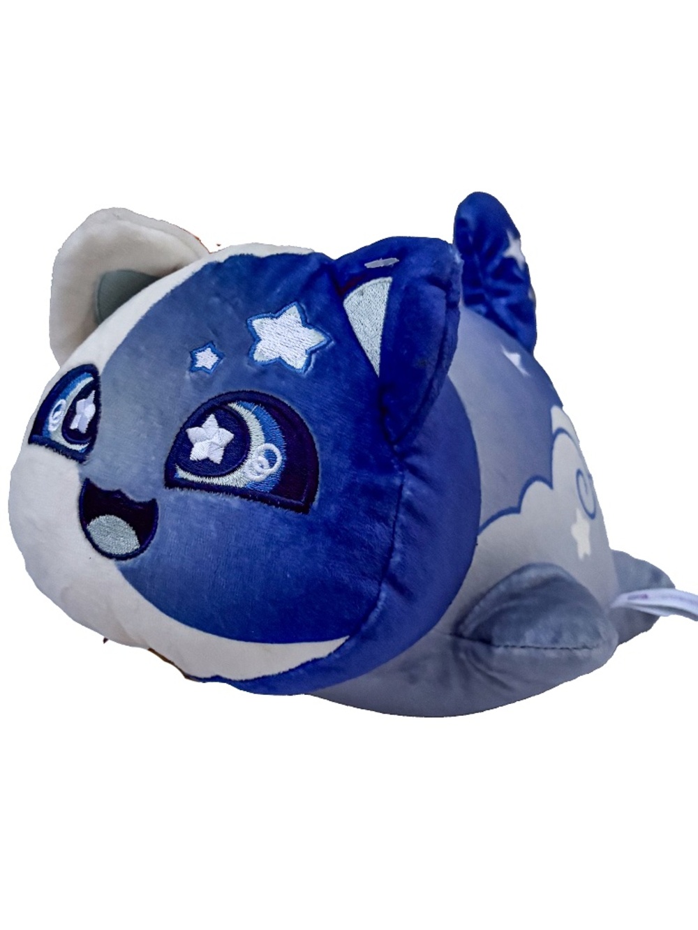 Aphmau 11" Mystery MeeMeow Celestial Moon Cat Stuffed Animal Anime Youtube